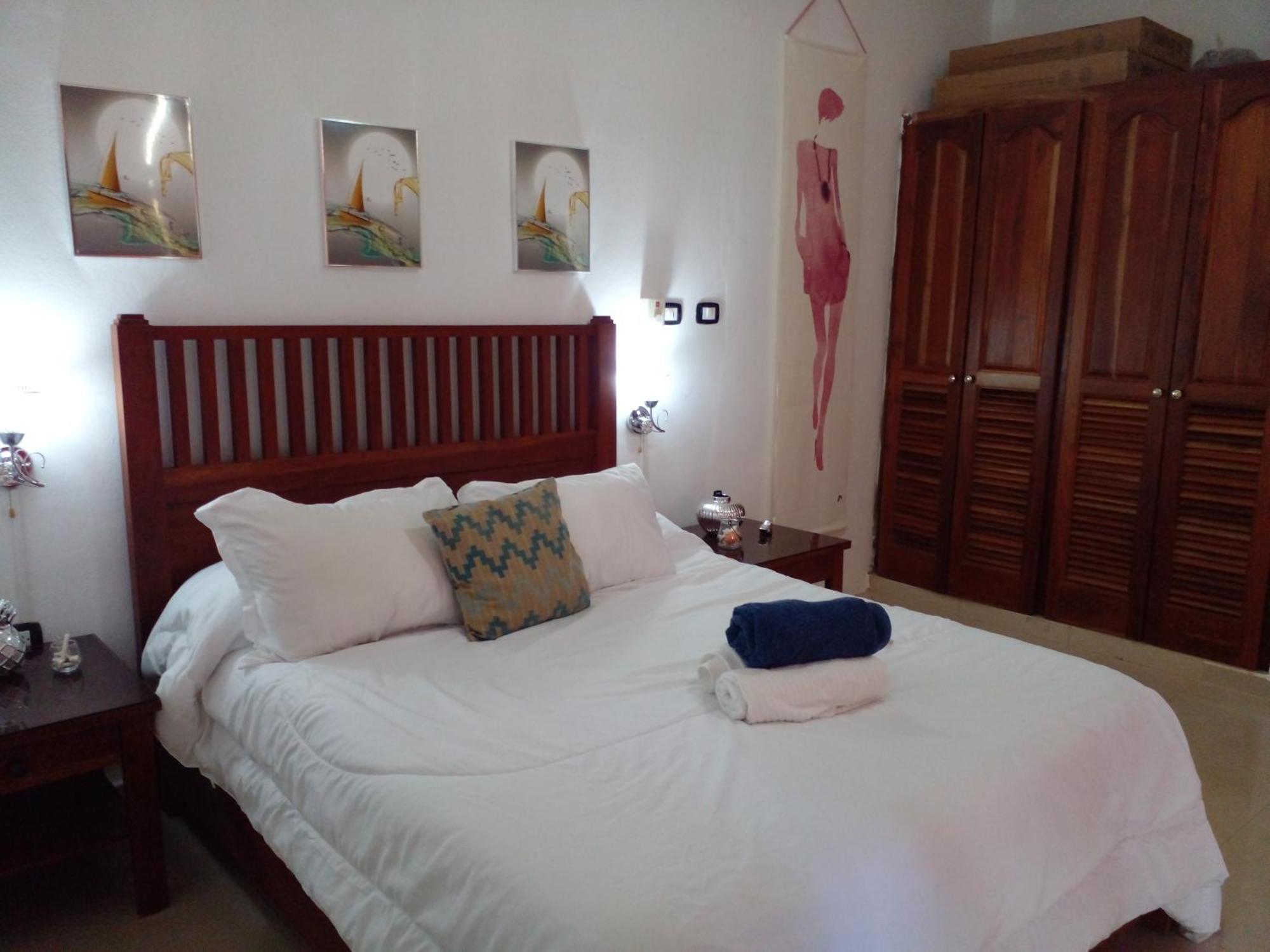 Habitacion En Sol Dominicus Solo Adultos Байяибе Номер фото